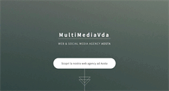 Desktop Screenshot of multimediavda.com
